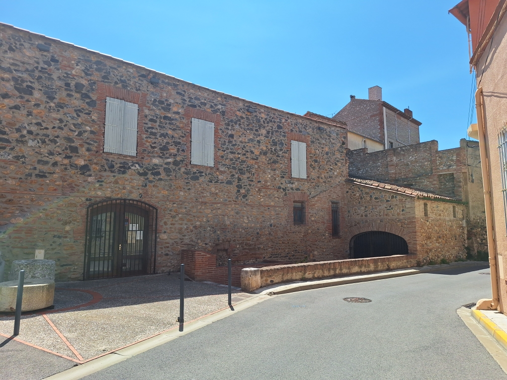 moulin-berneau Le Moulin Berneau à Rivesaltes