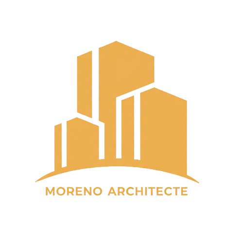 logo moreno architecte